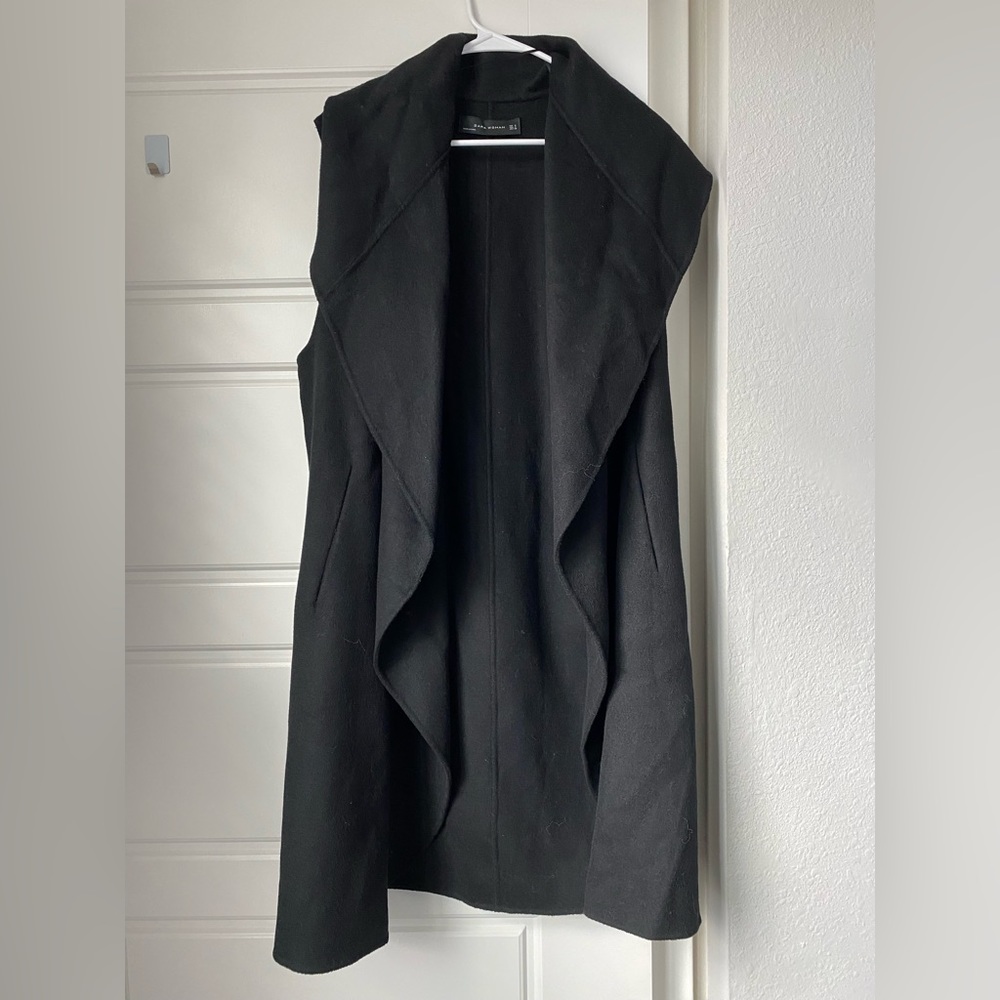 ZARA winter vest